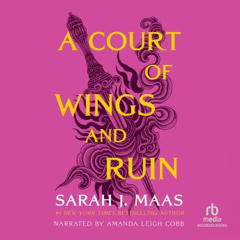 Court of Wings and Ruin Audiobook