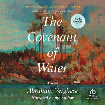 Covenant of Water Audiobook