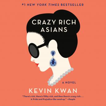 Crazy Rich Asians Audiobook
