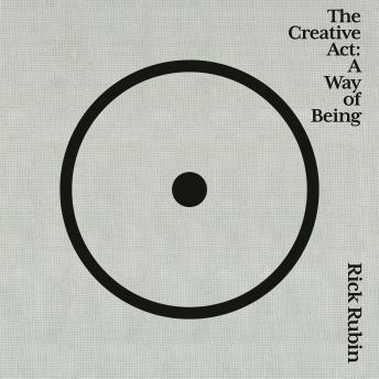 Creative Act Audiobook