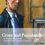 Crime and Punishment Audiobook