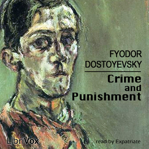Crime and Punishment (Version 2) Audiobook