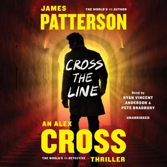 Cross the Line Audiobook