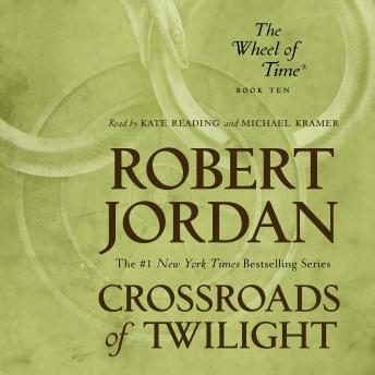 Crossroads of Twilight Audiobook