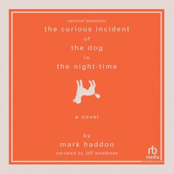 Curious Incident of the Dog in the Night-Time Audiobook