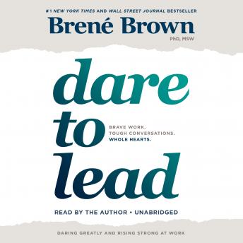 Dare to Lead Audiobook