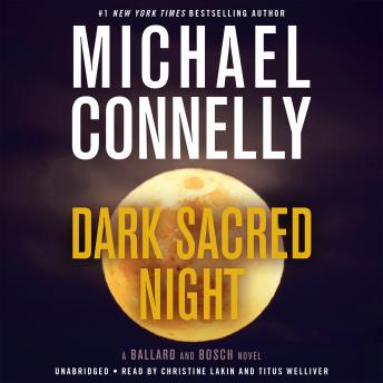 Dark Sacred Night Audiobook