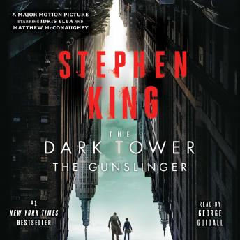 Dark Tower I Audiobook