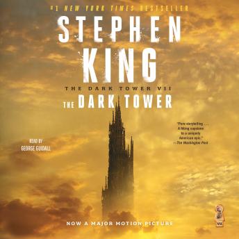 Dark Tower VII Audiobook