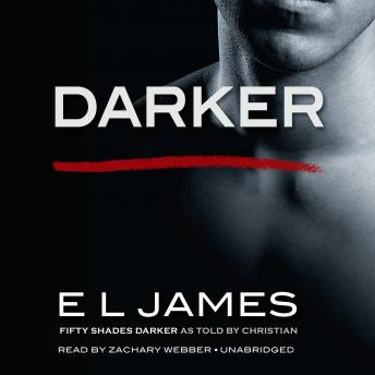 Darker Audiobook