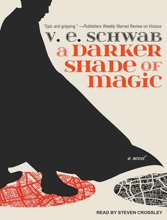 Darker Shade of Magic Audiobook