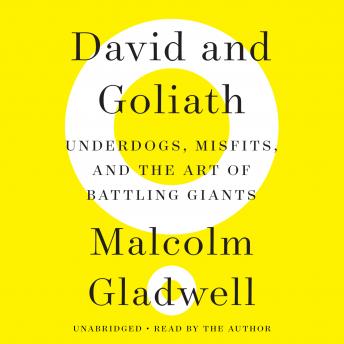 David and Goliath Audiobook