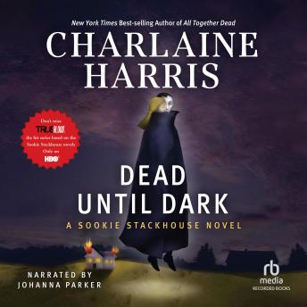 Dead Until Dark Audiobook