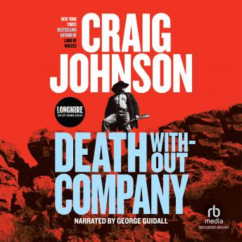 Death Without Company Audiobook