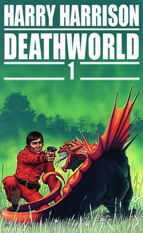 Deathworld 1 Audiobook