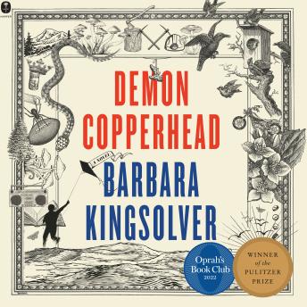 Demon Copperhead Audiobook