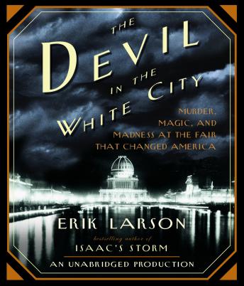 Devil in the White City Audiobook