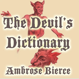 Devil's Dictionary Audiobook