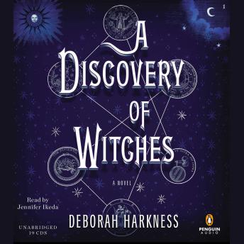 Discovery of Witches Audiobook