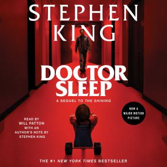 Doctor Sleep Audiobook