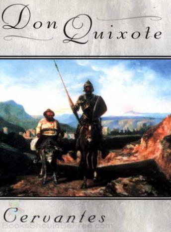 Don Quijote Audiobook