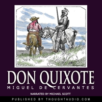 Don Quixote Audiobook