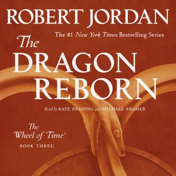 Dragon Reborn Audiobook