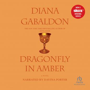 Dragonfly in Amber Audiobook