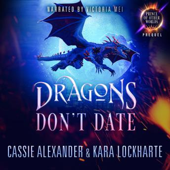 Dragons Don't Date Audiobook