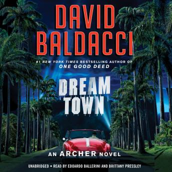 Dream Town Audiobook