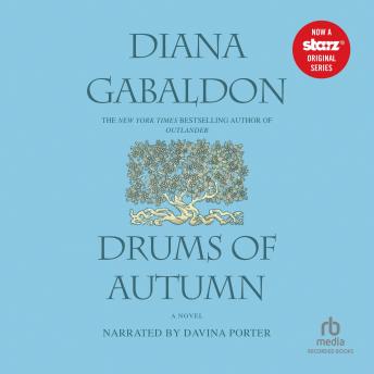 Drums of Autumn Audiobook