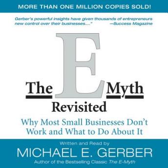 E-Myth Revisited Audiobook