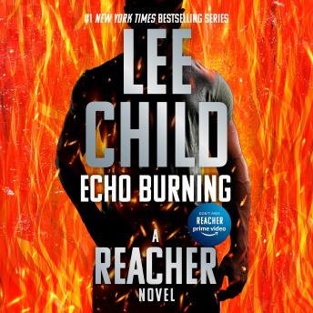 Echo Burning Audiobook