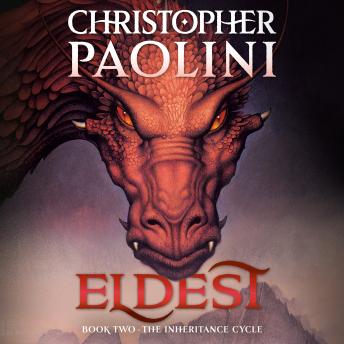 Eldest Audiobook