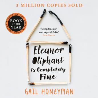 Eleanor Oliphant is Completely Fine Audiobook