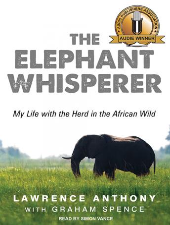 Elephant Whisperer Audiobook