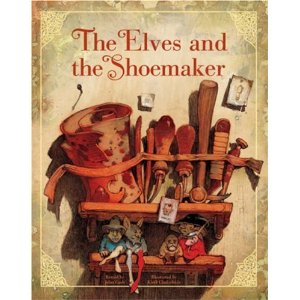 Elves and the Shoemaker Audiobook