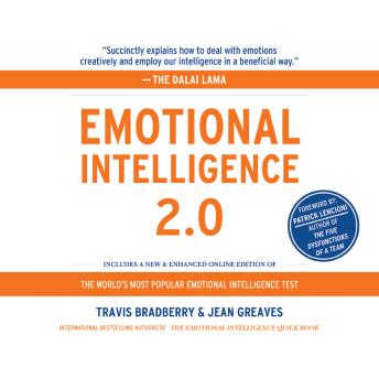 Emotional Intelligence 2.0 Audiobook