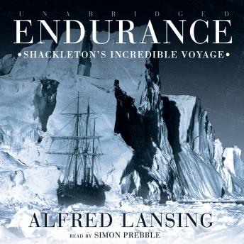 Endurance Audiobook