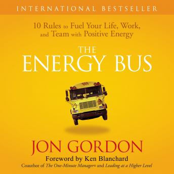 Energy Bus Audiobook