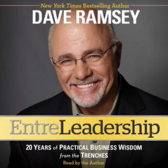 EntreLeadership Audiobook