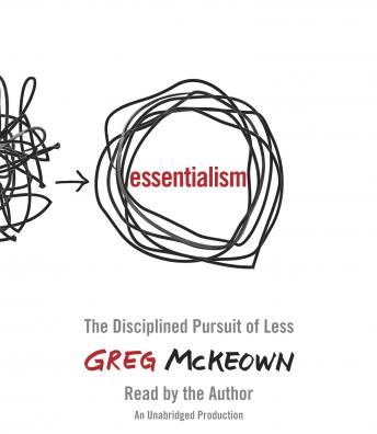 Essentialism Audiobook