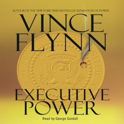 Executive Power Audiobook