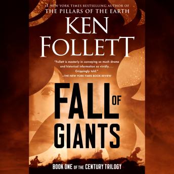 Fall of Giants Audiobook