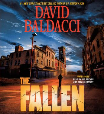 Fallen Audiobook