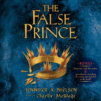 False Prince (The Ascendance Series