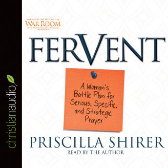 Fervent Audiobook