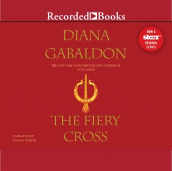 Fiery Cross Audiobook