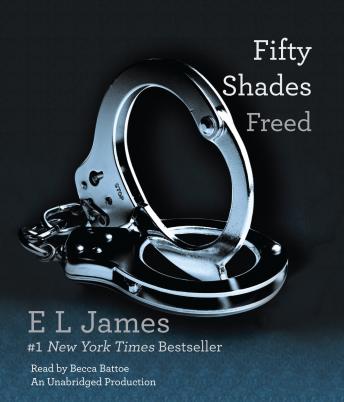 Fifty Shades Freed Audiobook