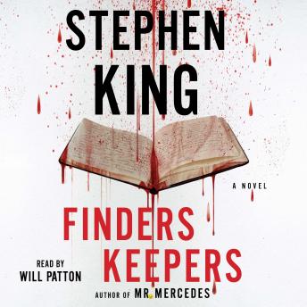 Finders Keepers Audiobook